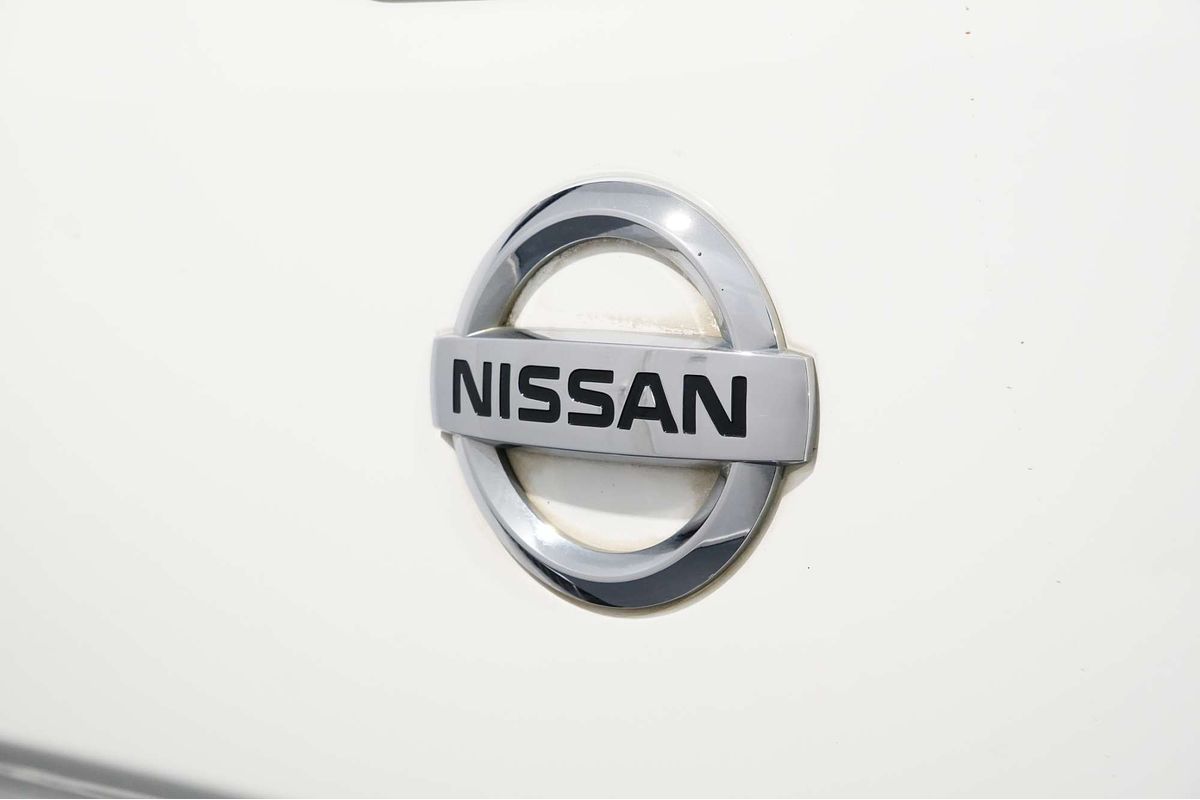 2021 Nissan Navara ST-X D23 Rear Wheel Drive
