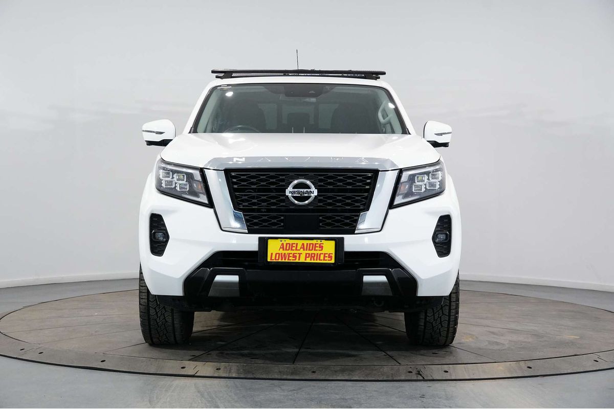 2021 Nissan Navara ST-X D23 Rear Wheel Drive