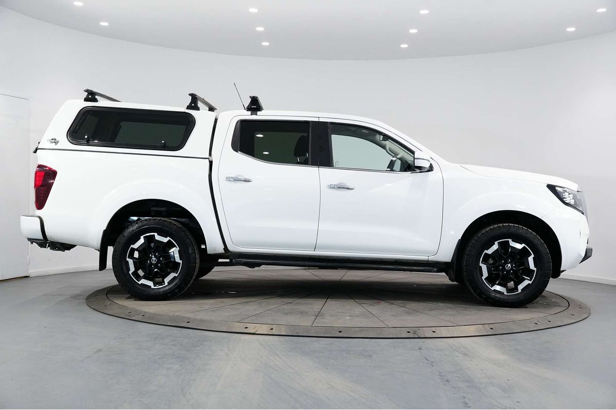2021 Nissan Navara ST-X D23 Rear Wheel Drive