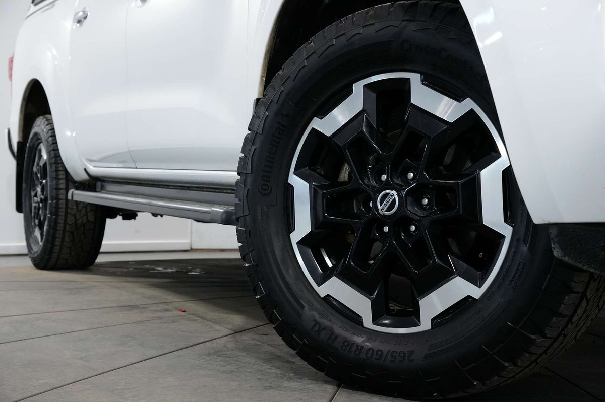2021 Nissan Navara ST-X D23 Rear Wheel Drive