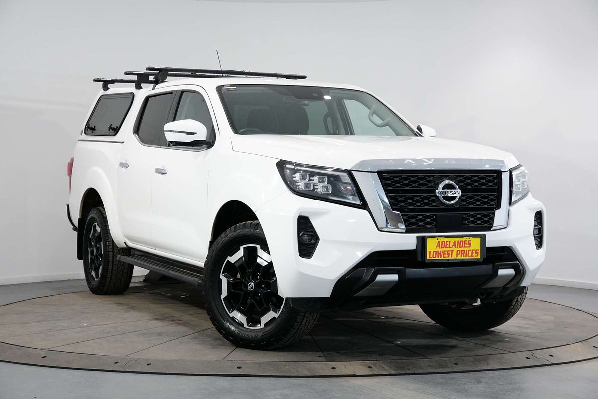 2021 Nissan Navara ST-X D23 Rear Wheel Drive
