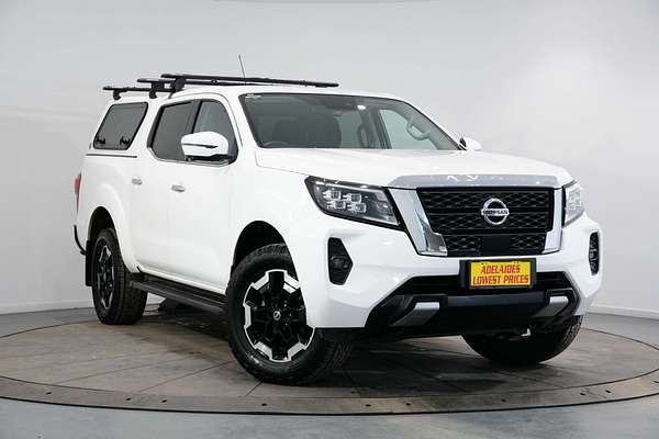 2021 Nissan Navara ST-X D23 Rear Wheel Drive