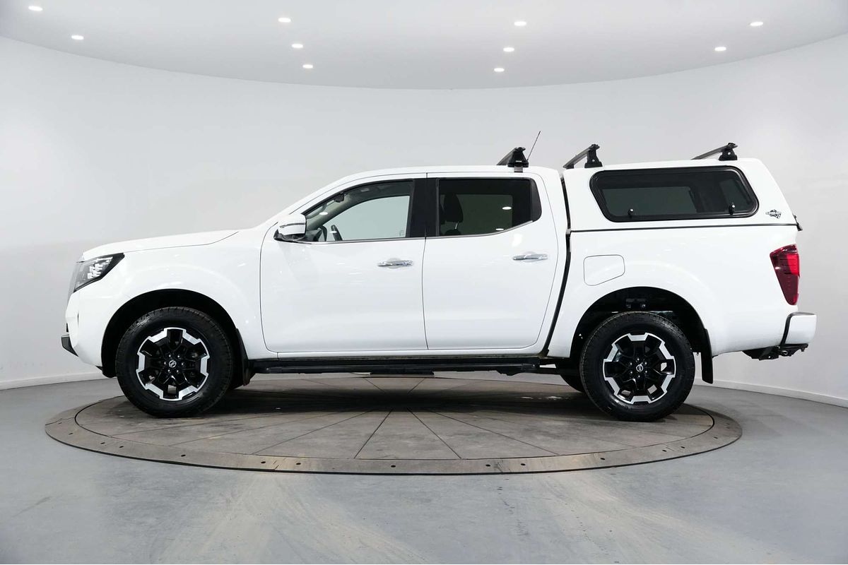 2021 Nissan Navara ST-X D23 Rear Wheel Drive