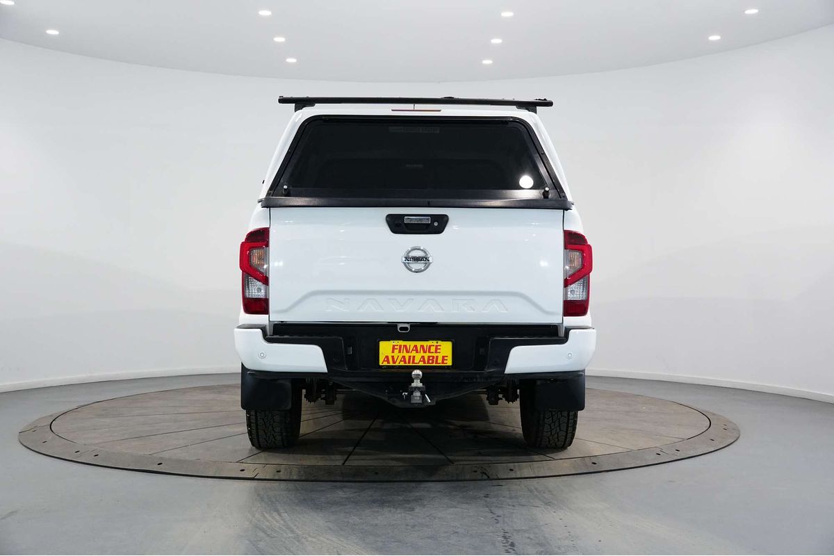 2021 Nissan Navara ST-X D23 Rear Wheel Drive