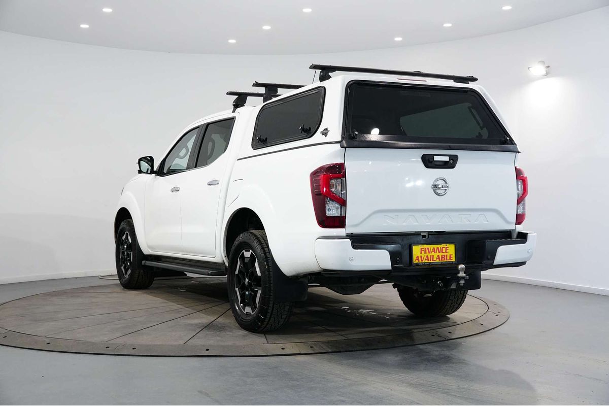 2021 Nissan Navara ST-X D23 Rear Wheel Drive