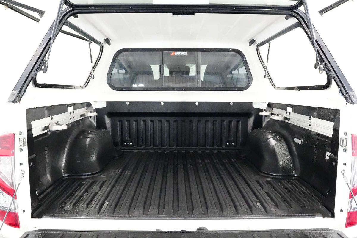2021 Nissan Navara ST-X D23 Rear Wheel Drive