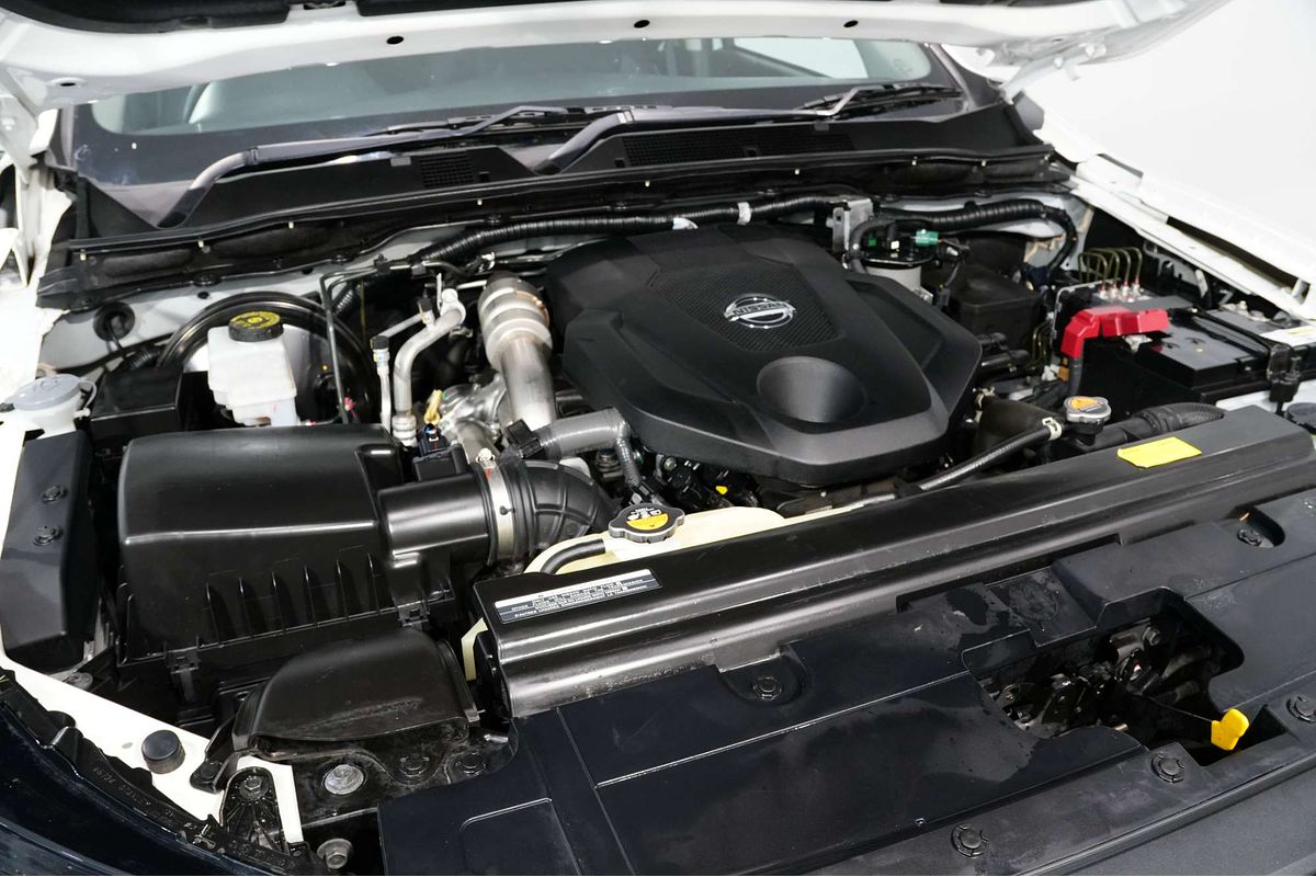 2021 Nissan Navara ST-X D23 Rear Wheel Drive