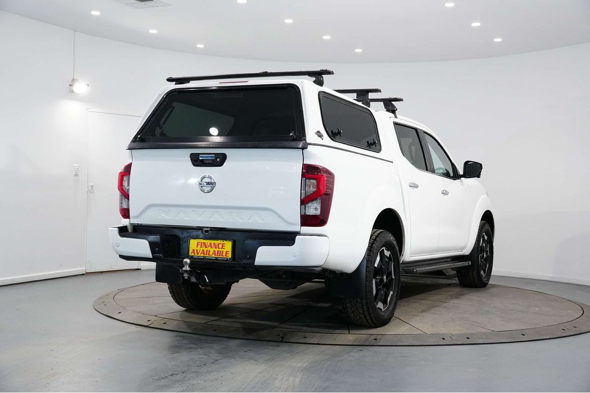 2021 Nissan Navara ST-X D23 Rear Wheel Drive