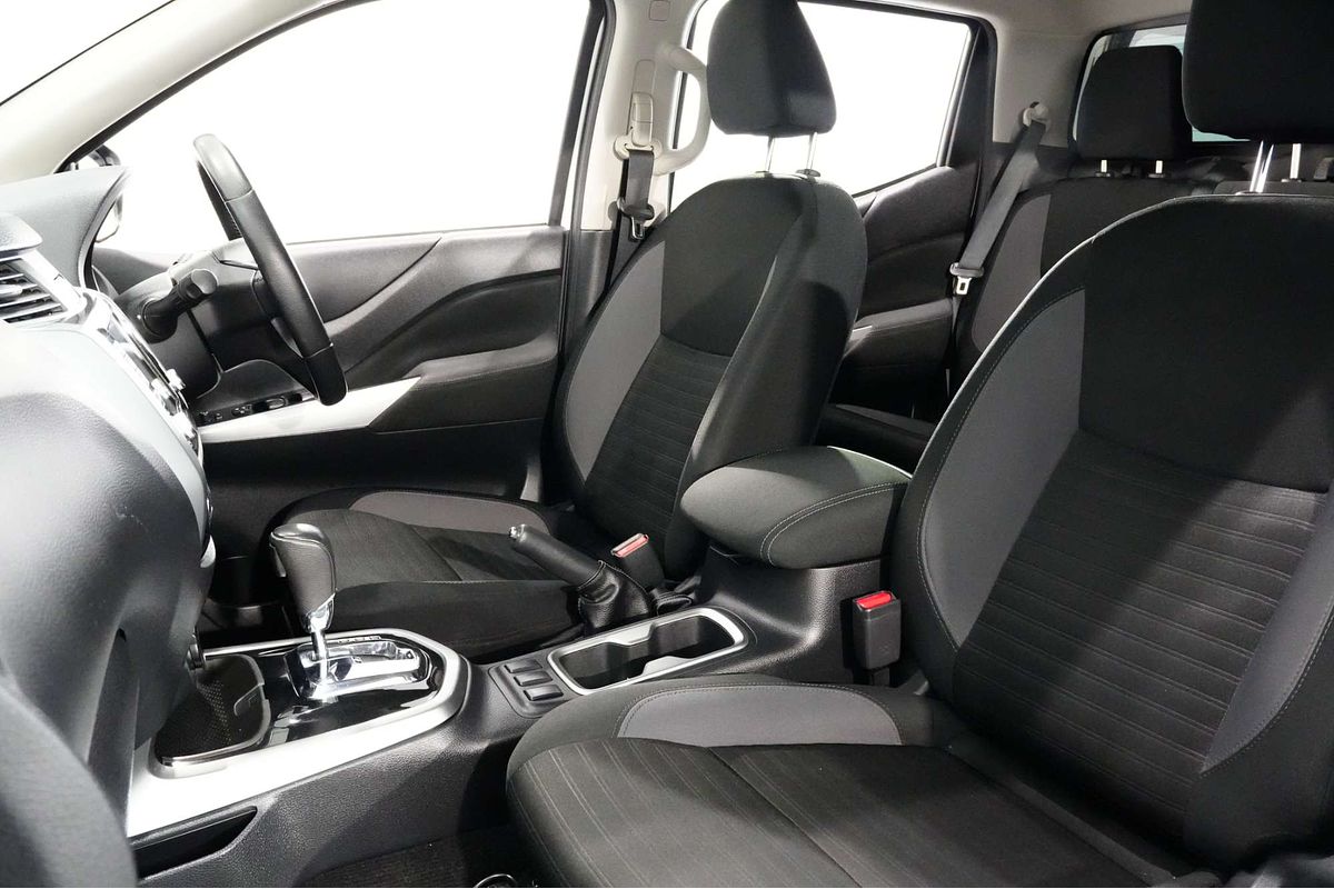 2021 Nissan Navara ST-X D23 Rear Wheel Drive