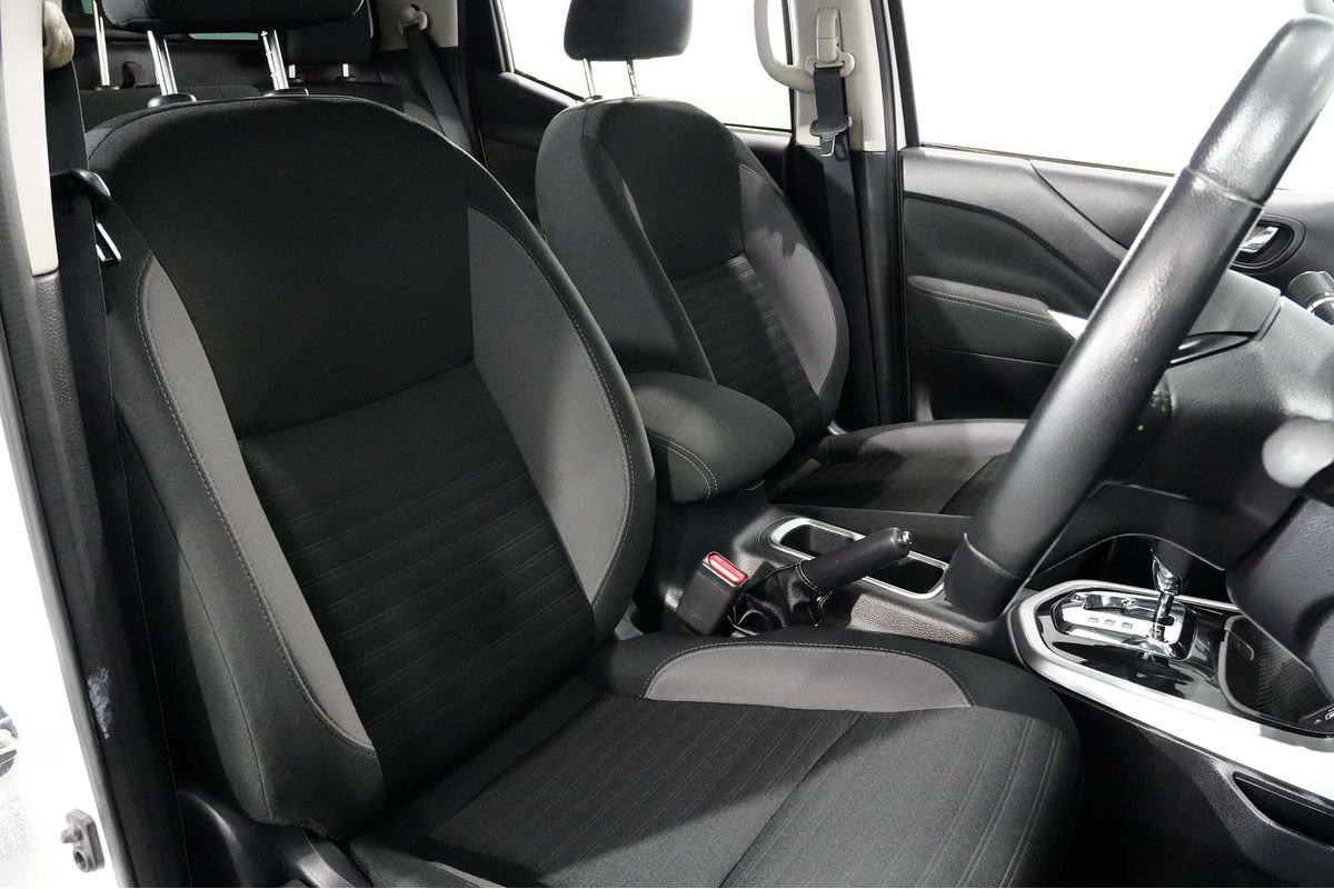 2021 Nissan Navara ST-X D23 Rear Wheel Drive