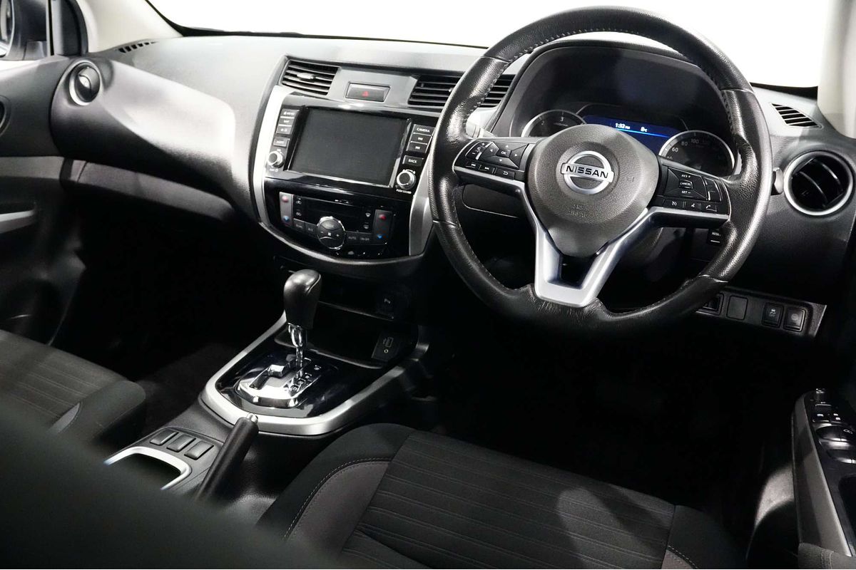 2021 Nissan Navara ST-X D23 Rear Wheel Drive
