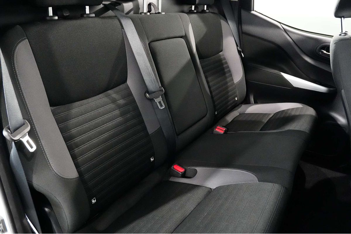 2021 Nissan Navara ST-X D23 Rear Wheel Drive