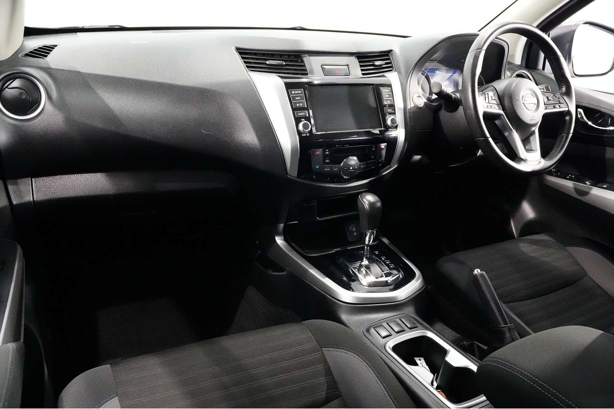2021 Nissan Navara ST-X D23 Rear Wheel Drive