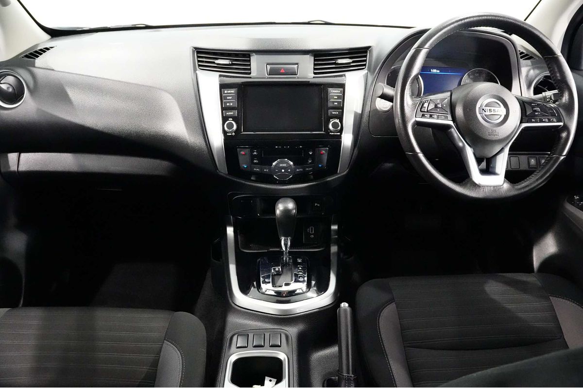 2021 Nissan Navara ST-X D23 Rear Wheel Drive