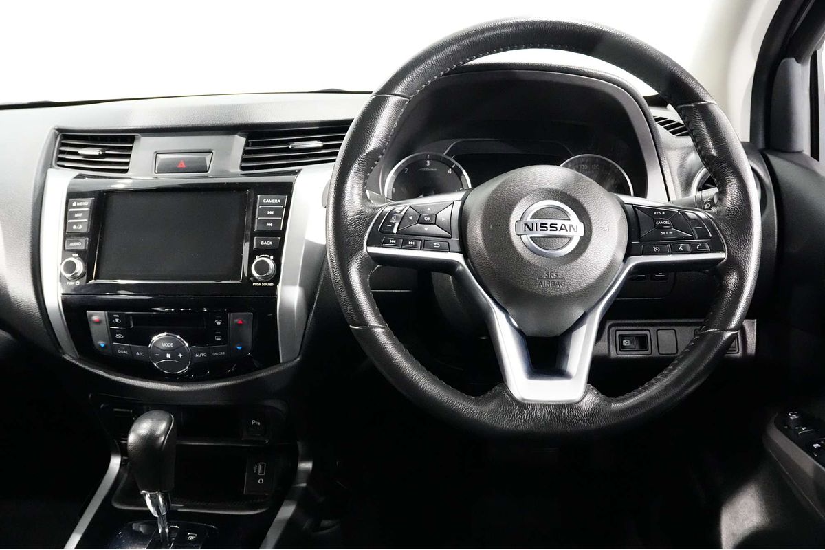 2021 Nissan Navara ST-X D23 Rear Wheel Drive