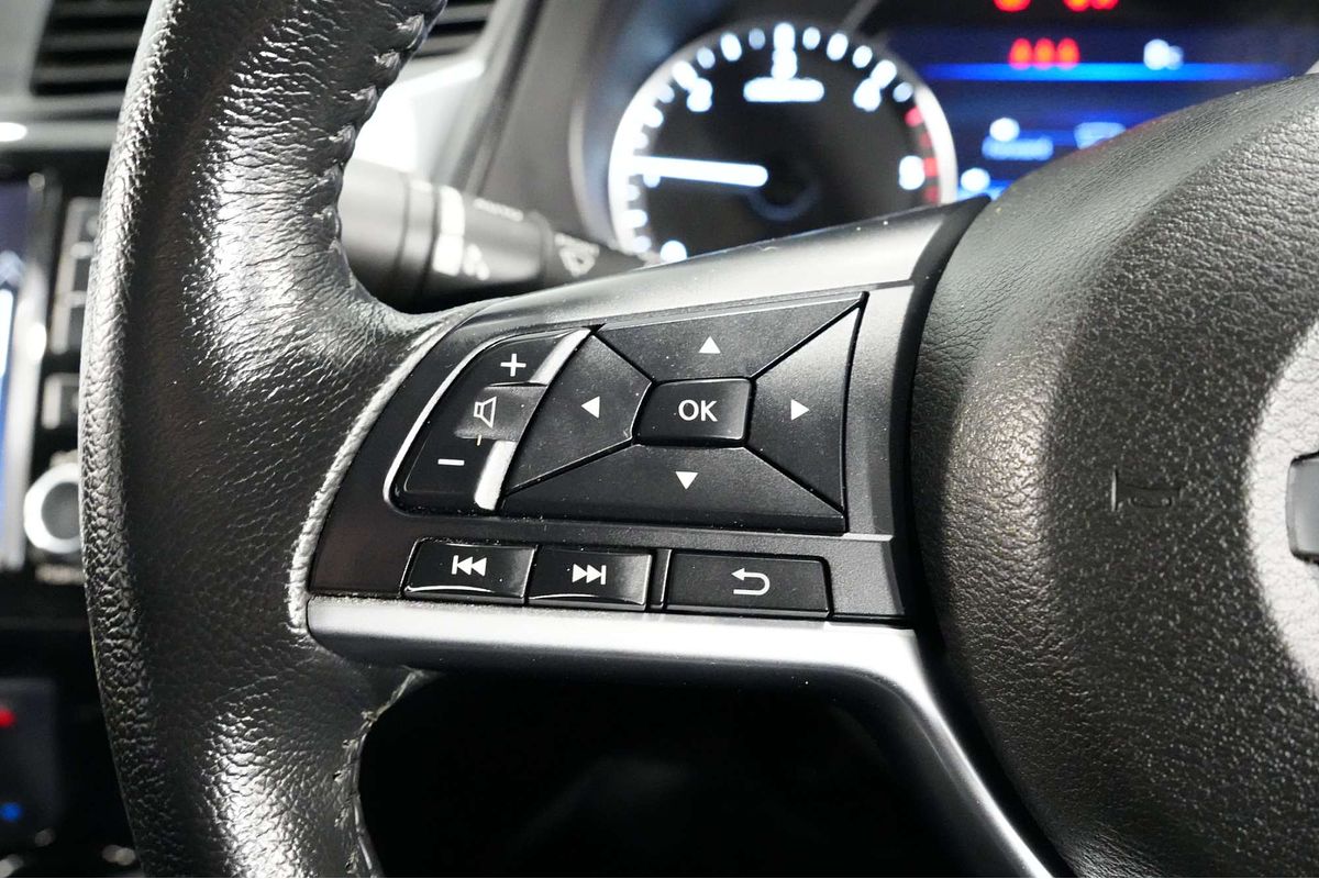 2021 Nissan Navara ST-X D23 Rear Wheel Drive