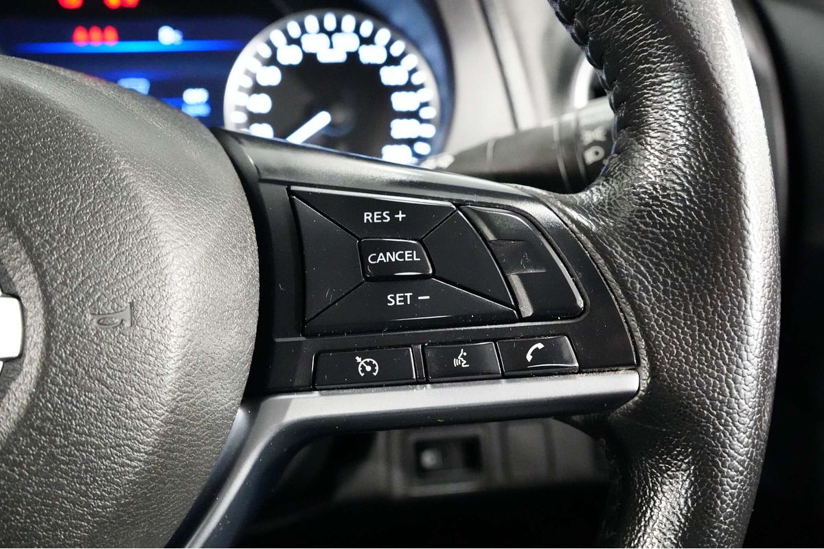 2021 Nissan Navara ST-X D23 Rear Wheel Drive