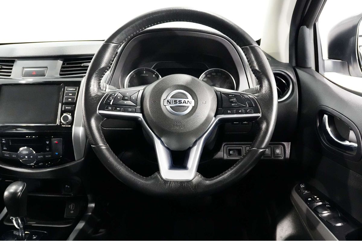 2021 Nissan Navara ST-X D23 Rear Wheel Drive