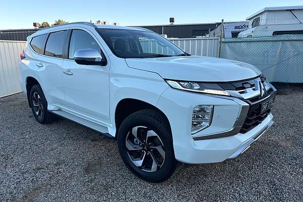 2024 Mitsubishi Pajero Sport