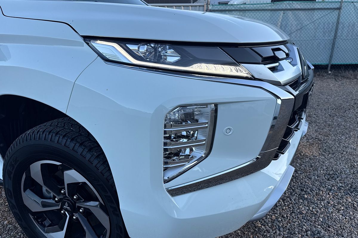 2024 Mitsubishi Pajero Sport