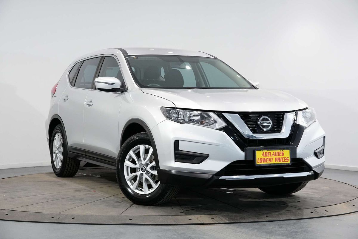 2021 Nissan X-TRAIL ST T32