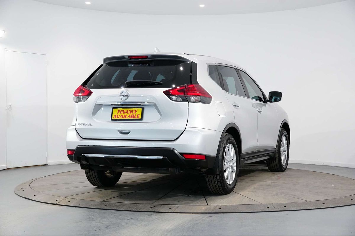 2021 Nissan X-TRAIL ST T32