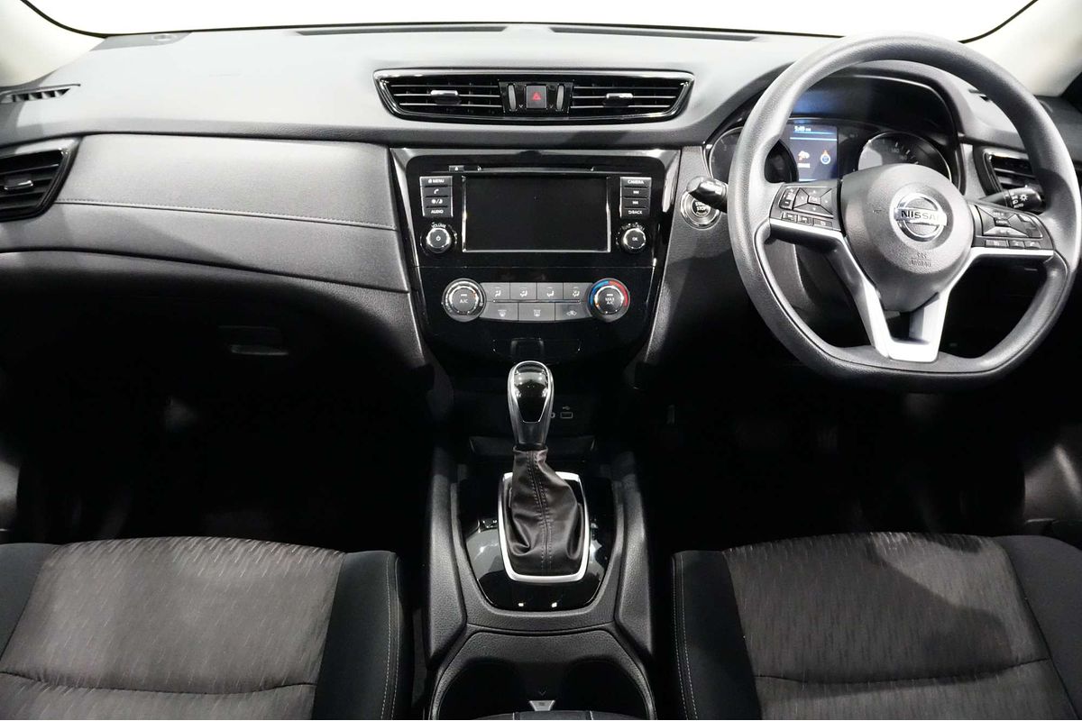 2021 Nissan X-TRAIL ST T32