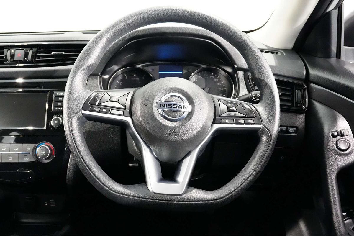 2021 Nissan X-TRAIL ST T32