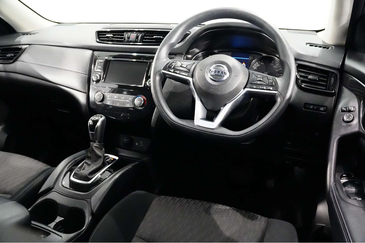2021 Nissan X-TRAIL ST T32