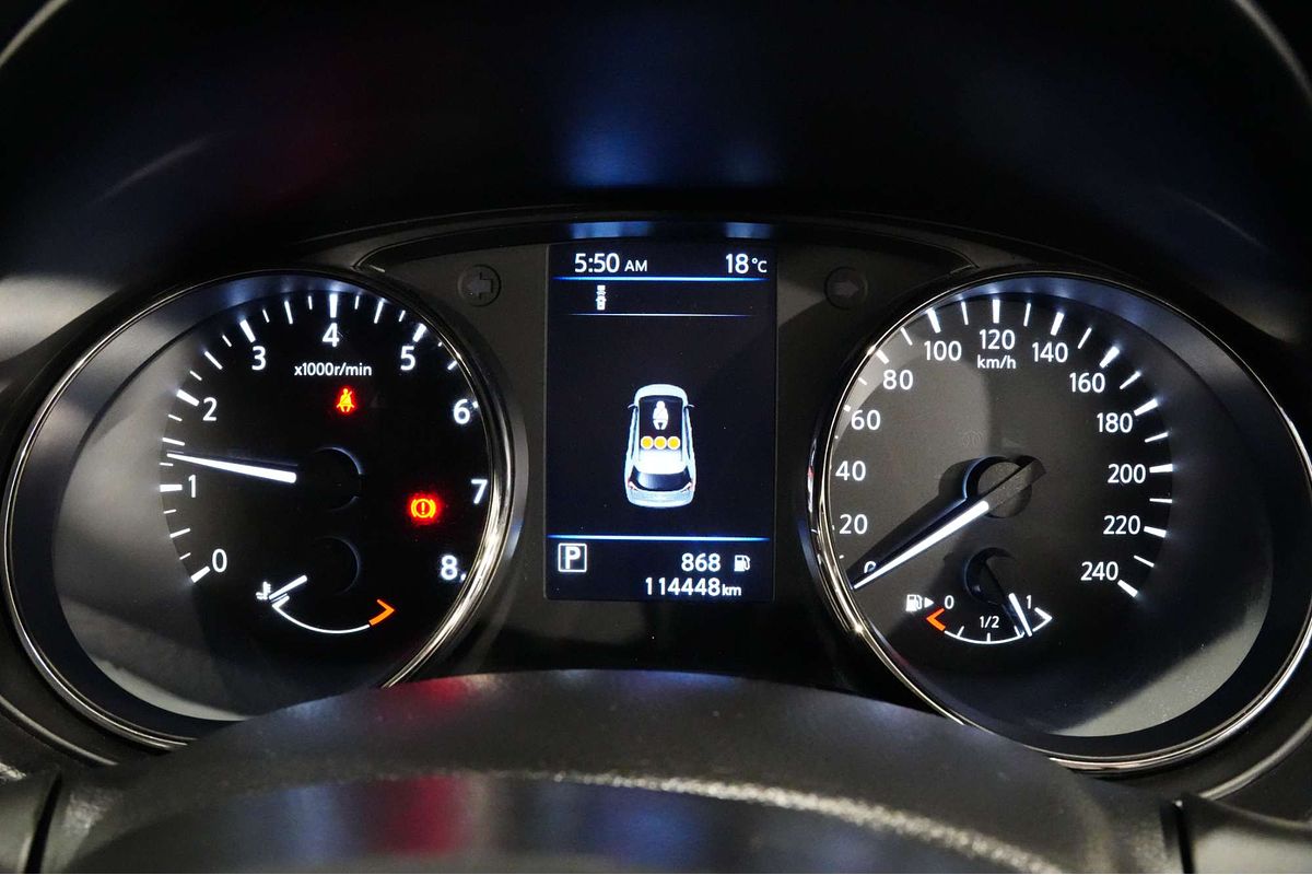 2021 Nissan X-TRAIL ST T32