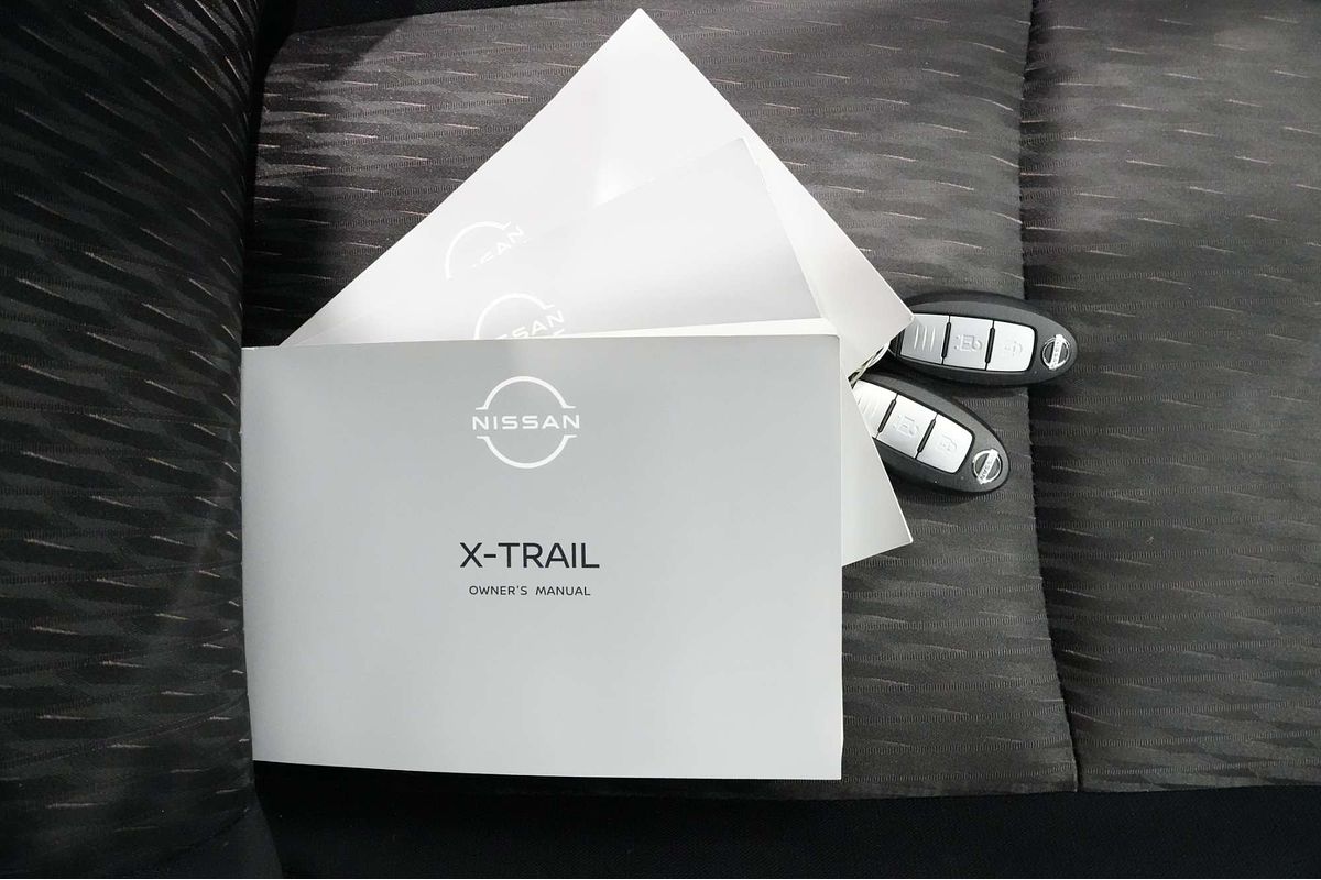 2021 Nissan X-TRAIL ST T32