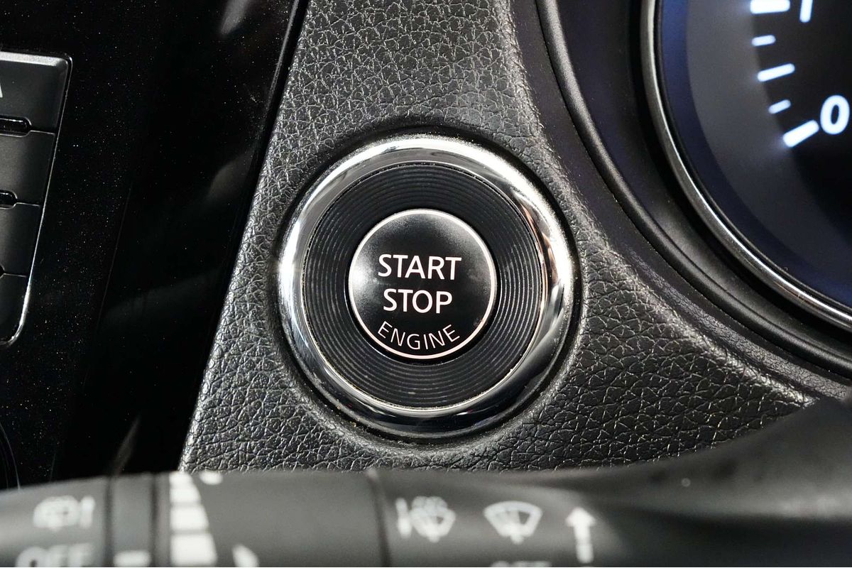 2021 Nissan X-TRAIL ST T32