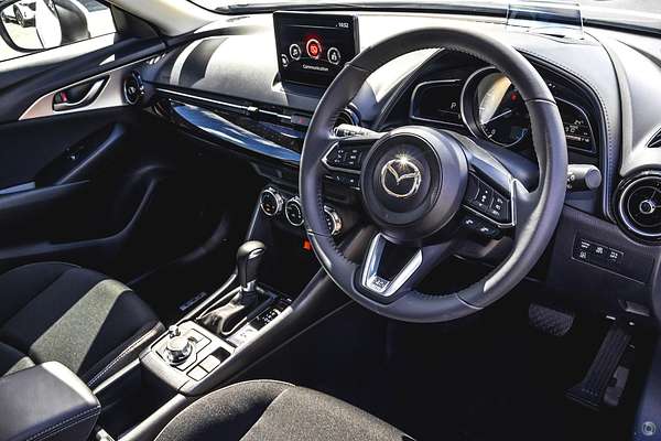 2026 Mazda CX-3 G20 Pure DK