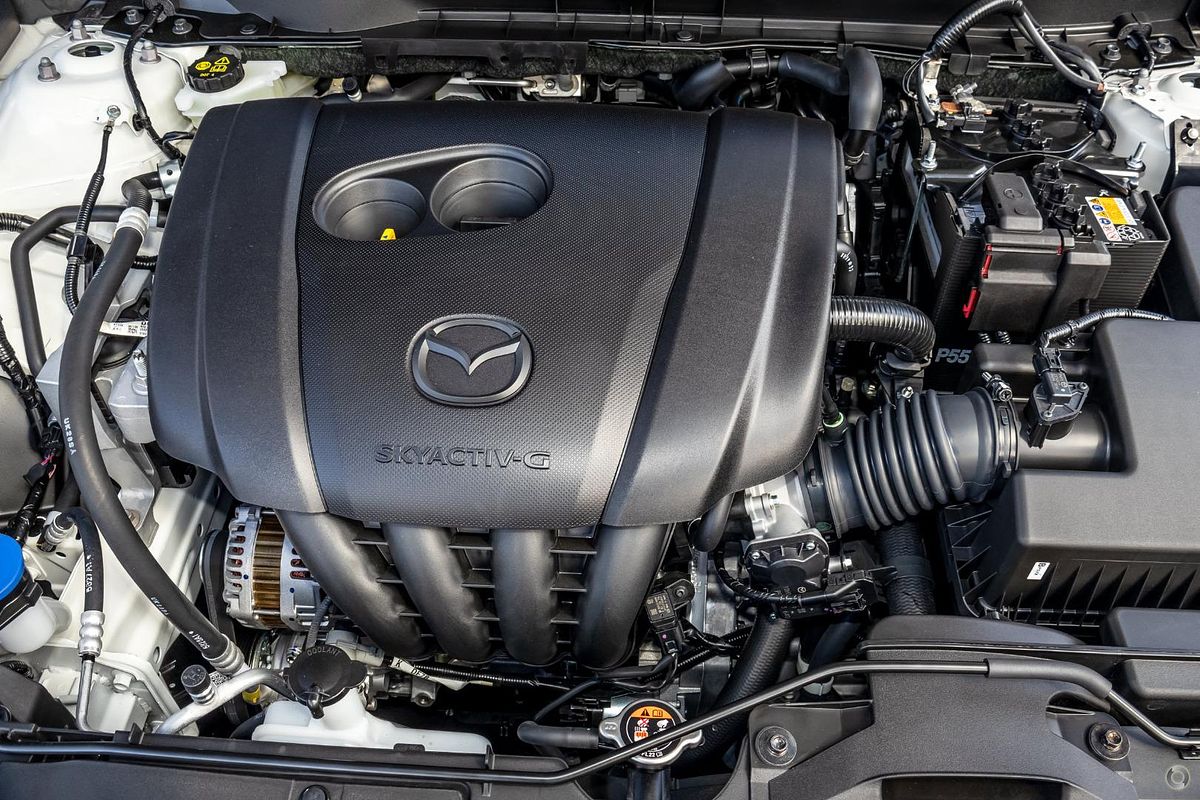 2026 Mazda CX-3 G20 Pure DK
