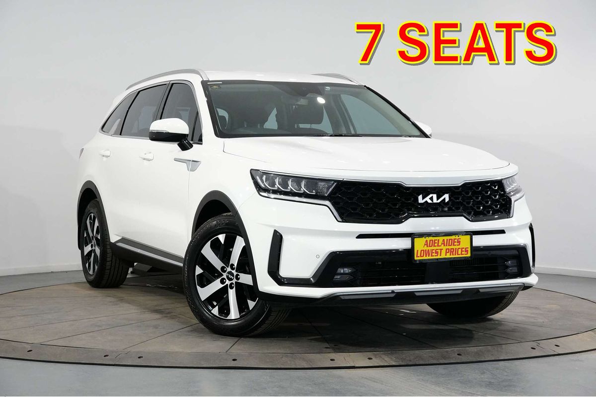 2023 Kia Sorento Sport MQ4