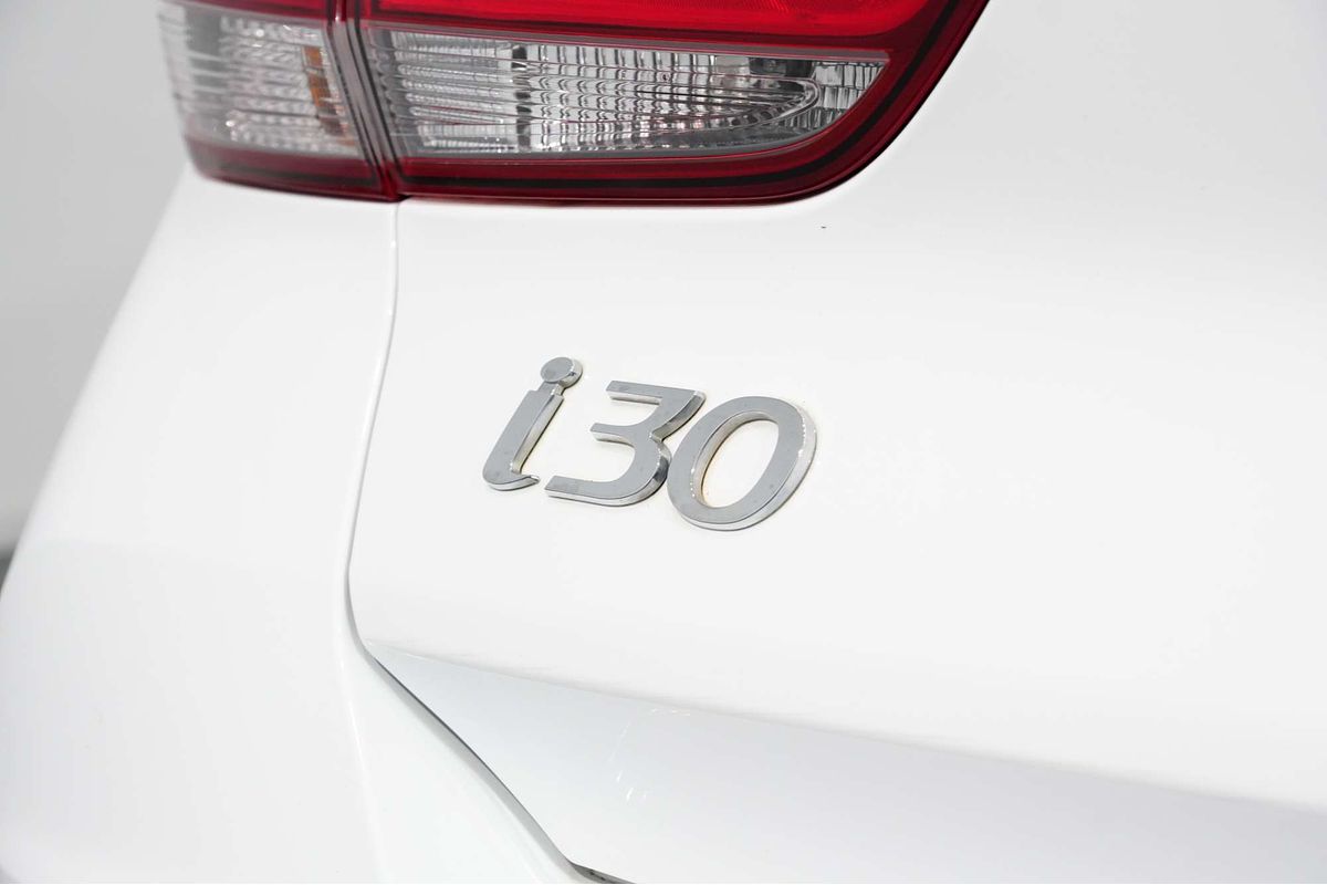 2021 Hyundai i30 PD.V4