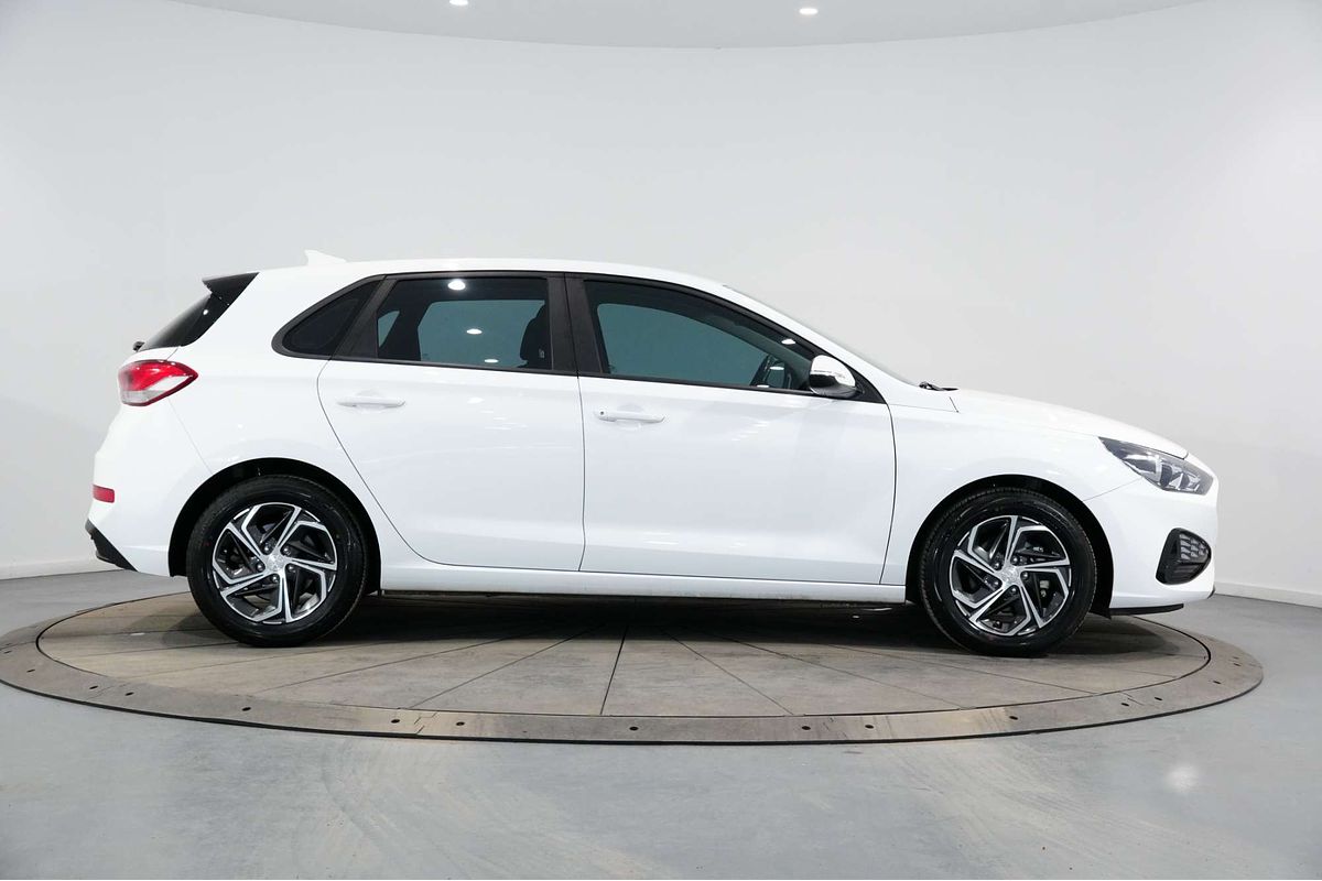 2021 Hyundai i30 PD.V4