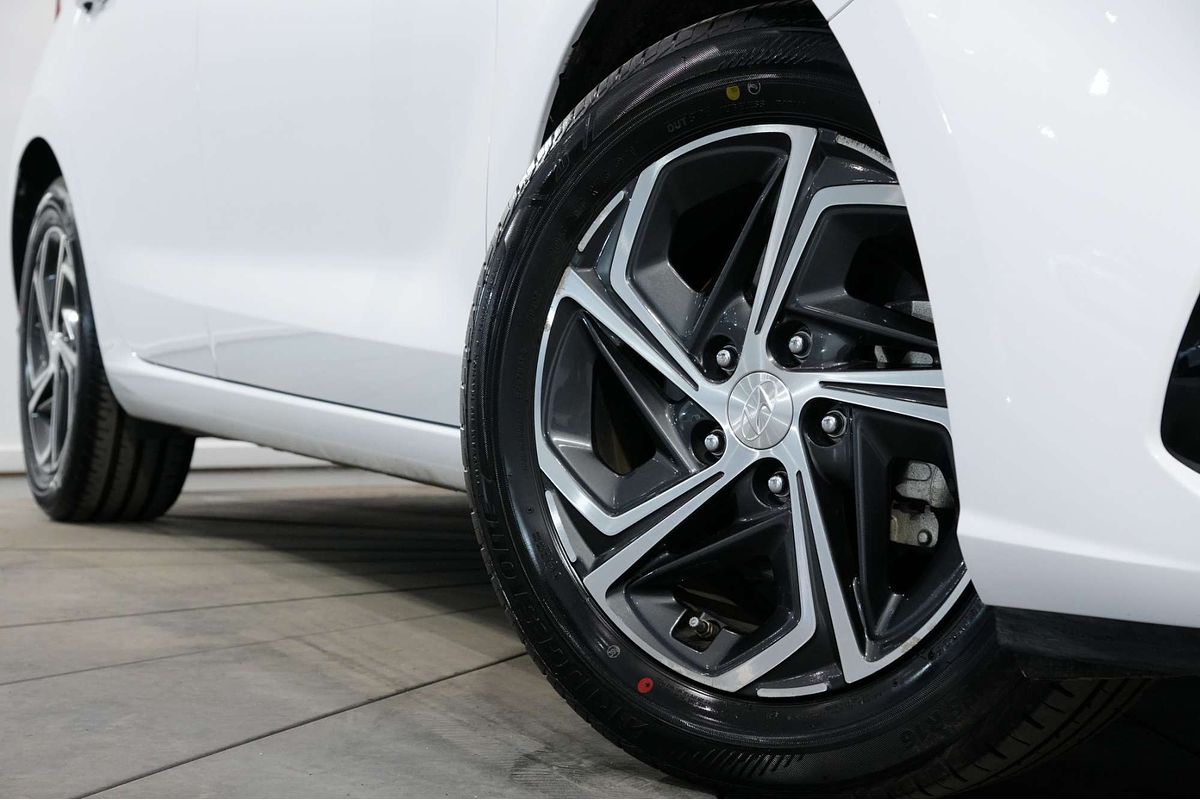 2021 Hyundai i30 PD.V4