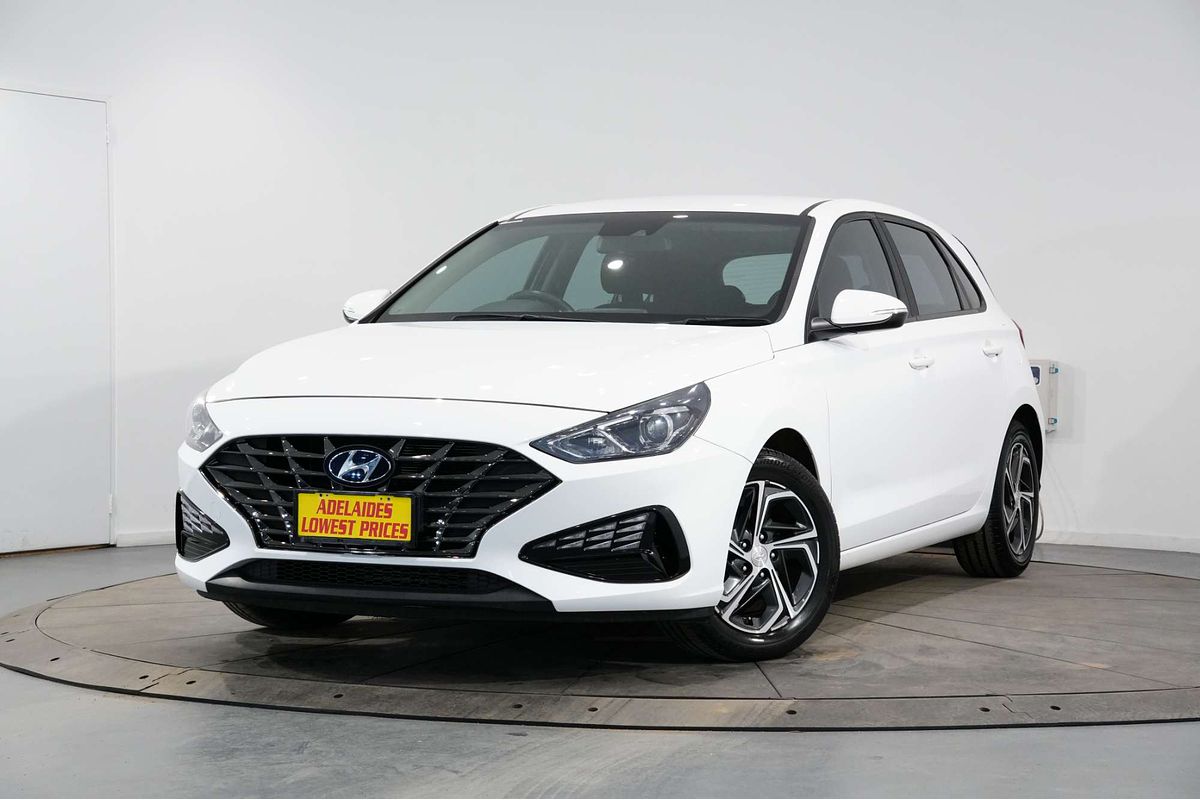 2021 Hyundai i30 PD.V4