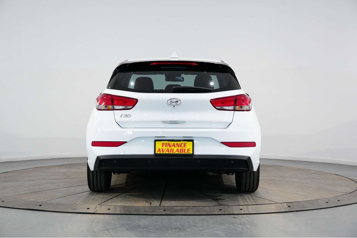 2021 Hyundai i30 PD.V4