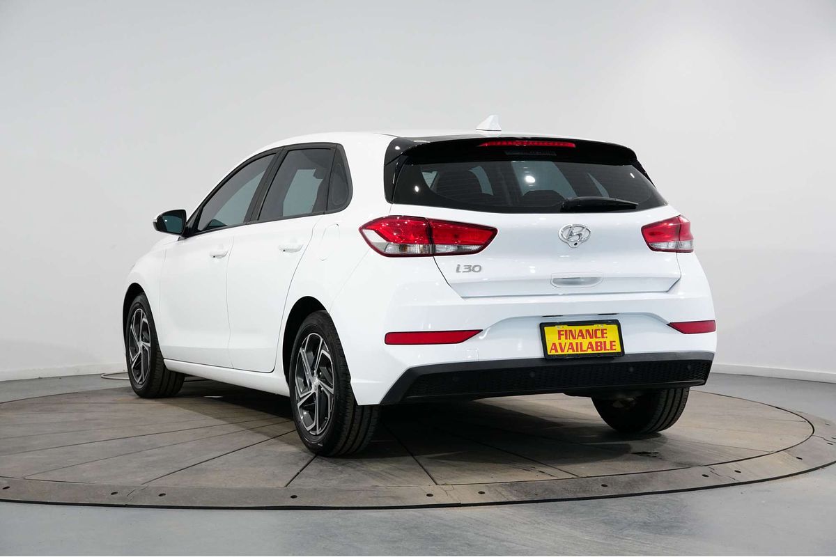 2021 Hyundai i30 PD.V4
