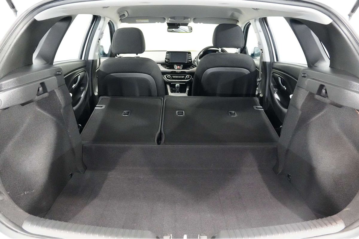 2021 Hyundai i30 PD.V4