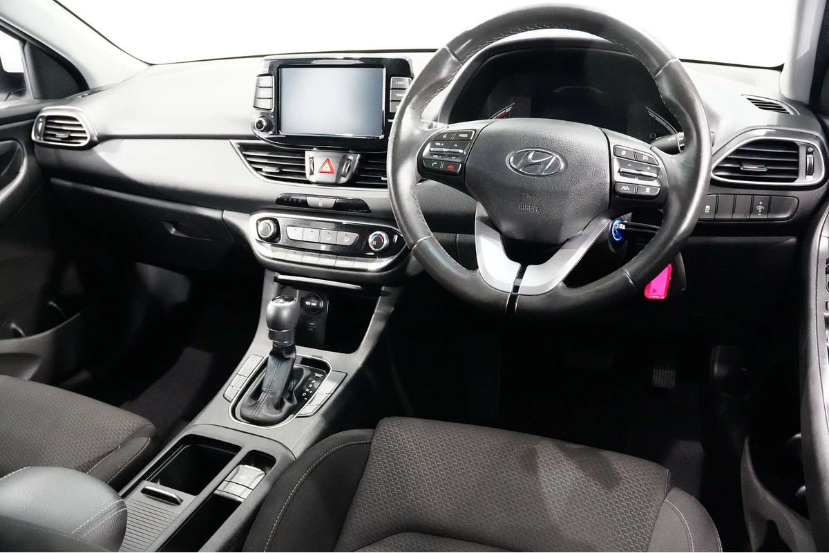 2021 Hyundai i30 PD.V4