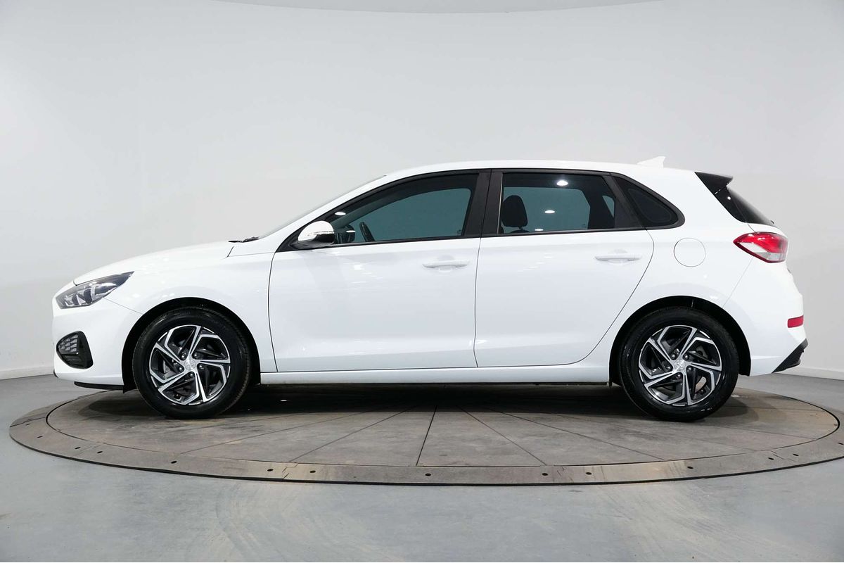 2021 Hyundai i30 PD.V4