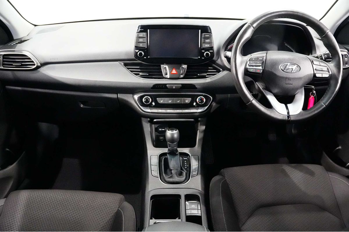 2021 Hyundai i30 PD.V4