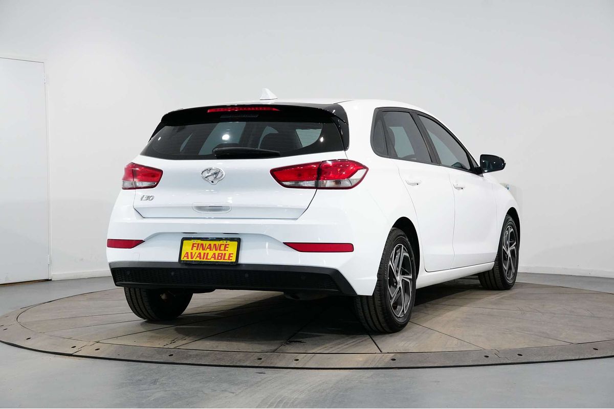 2021 Hyundai i30 PD.V4