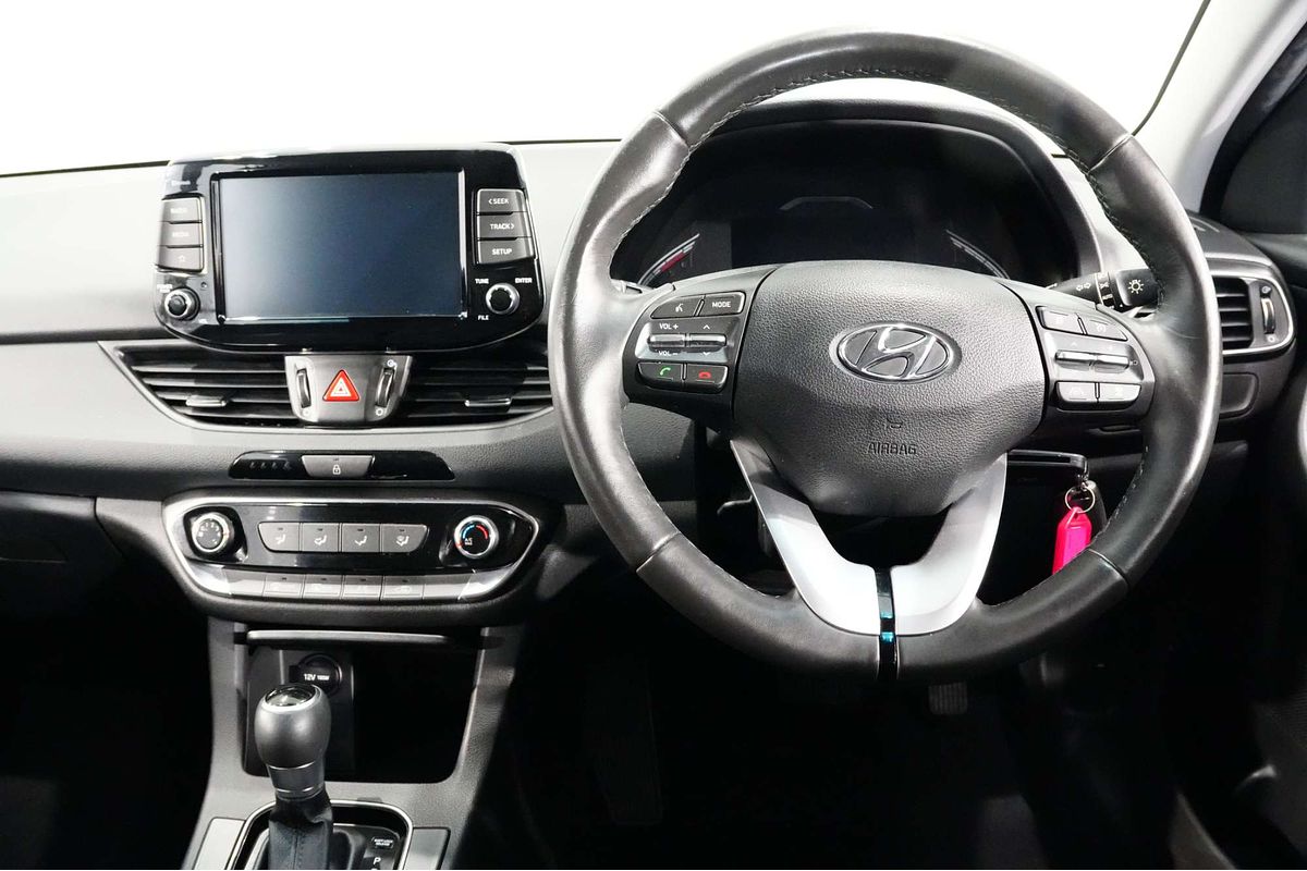 2021 Hyundai i30 PD.V4