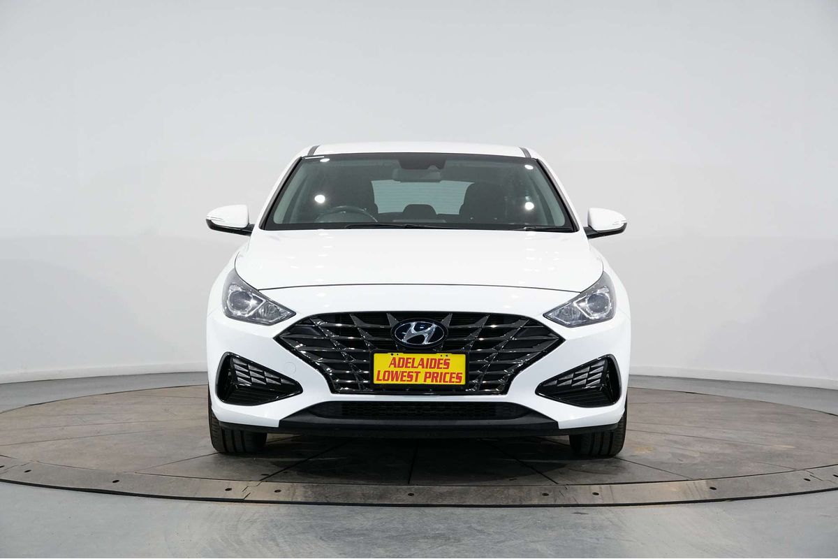 2021 Hyundai i30 PD.V4