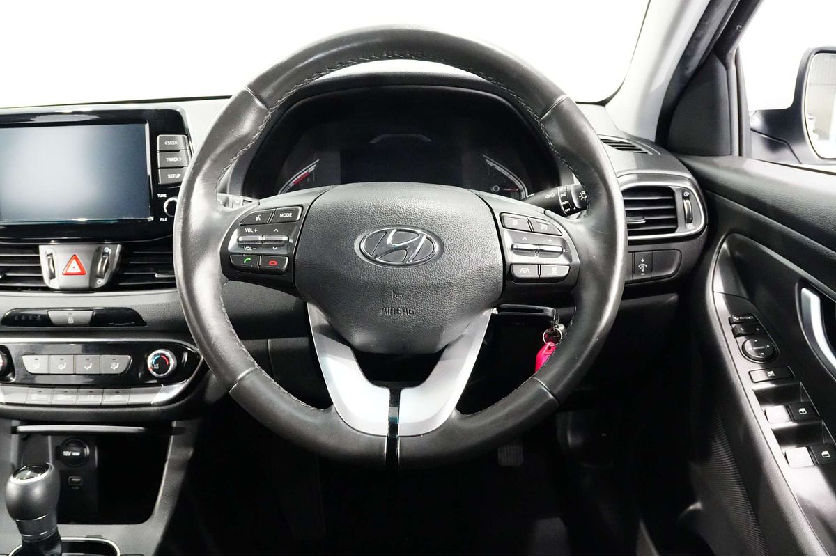 2021 Hyundai i30 PD.V4