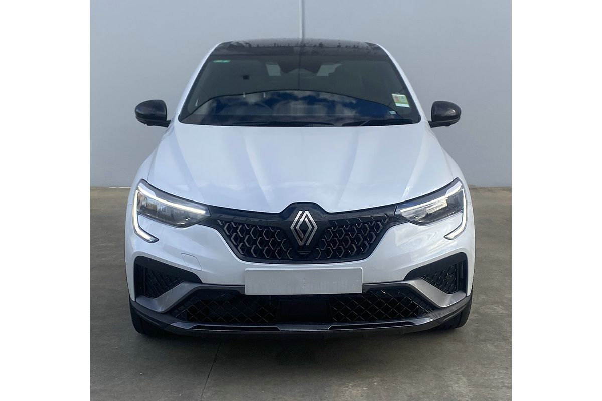 2026 Renault Arkana Esprit Alpine JL1